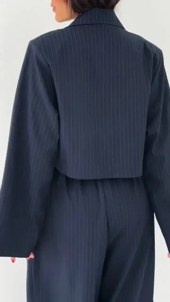 Ophelia | Women's Bustier Set + Jacket – Elegant & Trendy Style