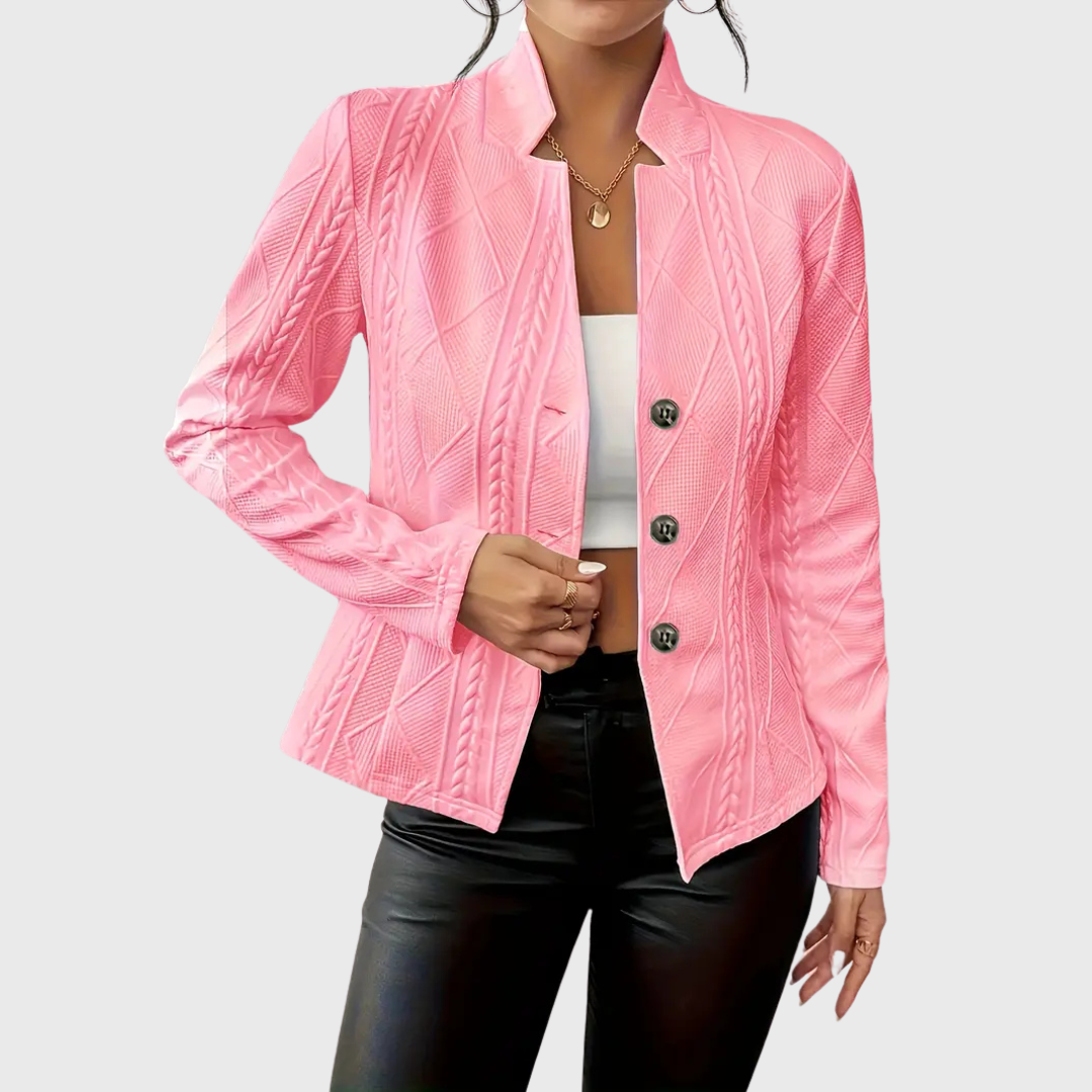 Kaia | Blazer with Elegant Details