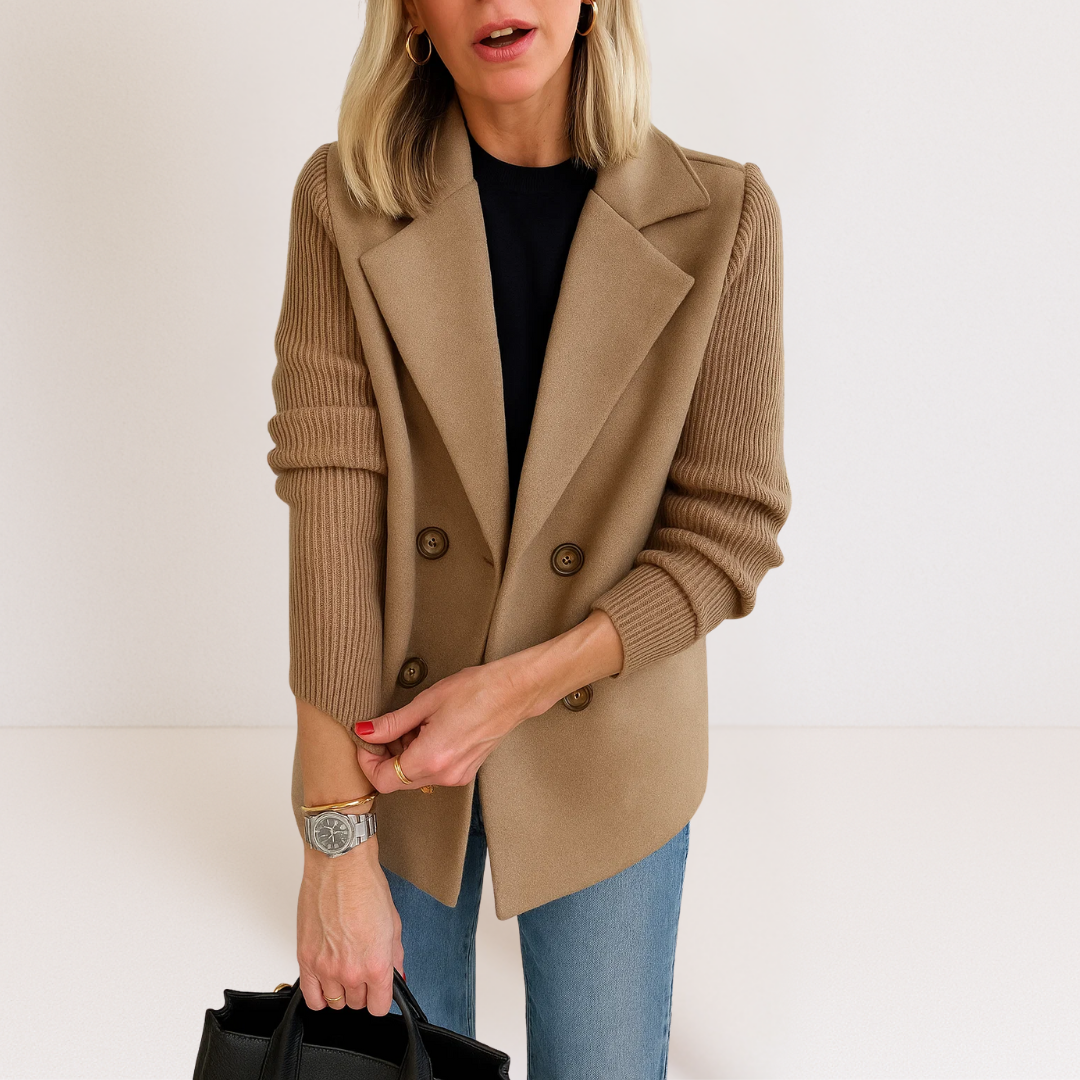 Chantal | Premium casual blazer