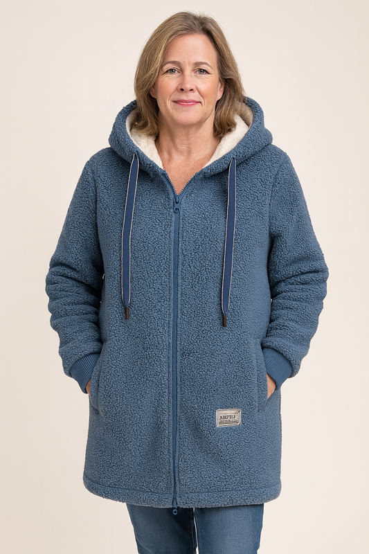 Caroline | Women's fleece jacket – Comfort and style that lasts