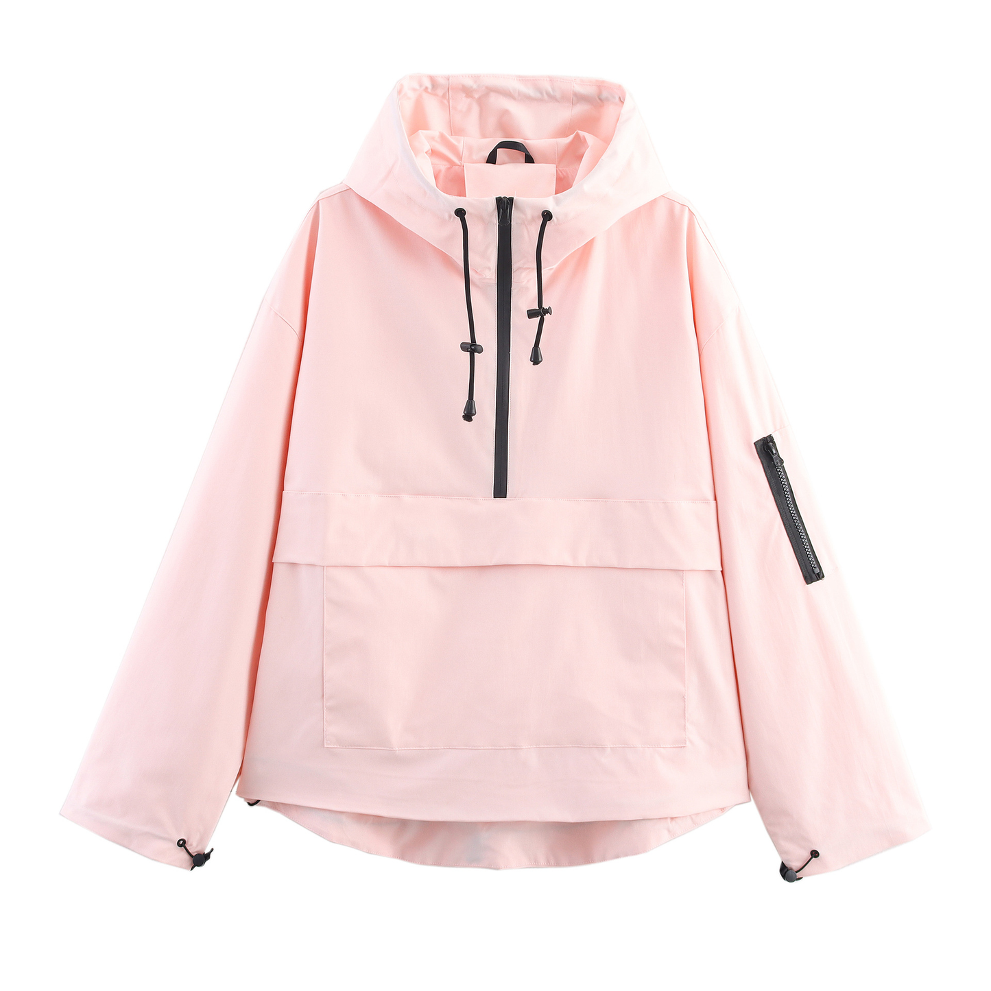 Gro | Comfortable Three-Function Hoodie Jacket