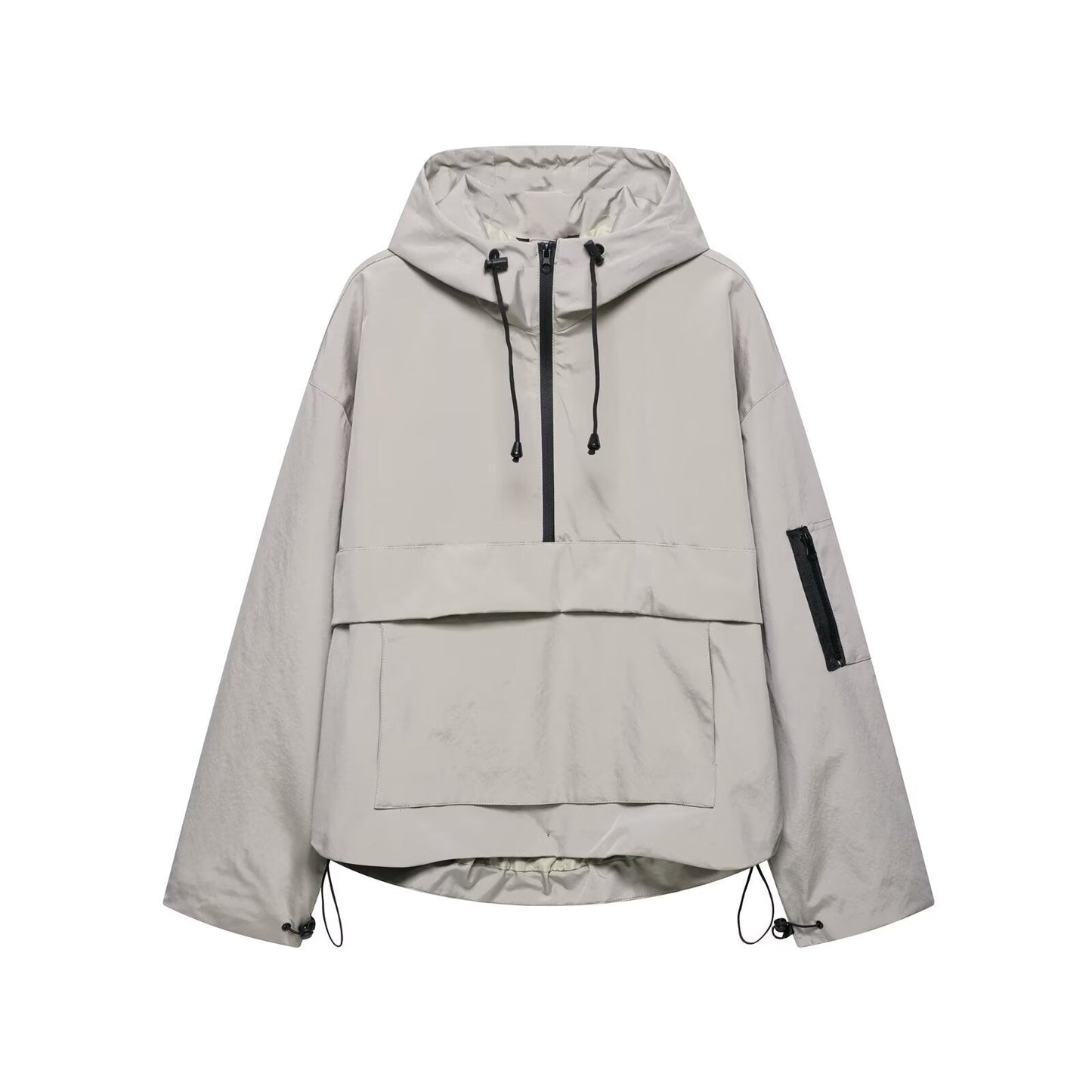 Gro | Comfortable Three-Function Hoodie Jacket