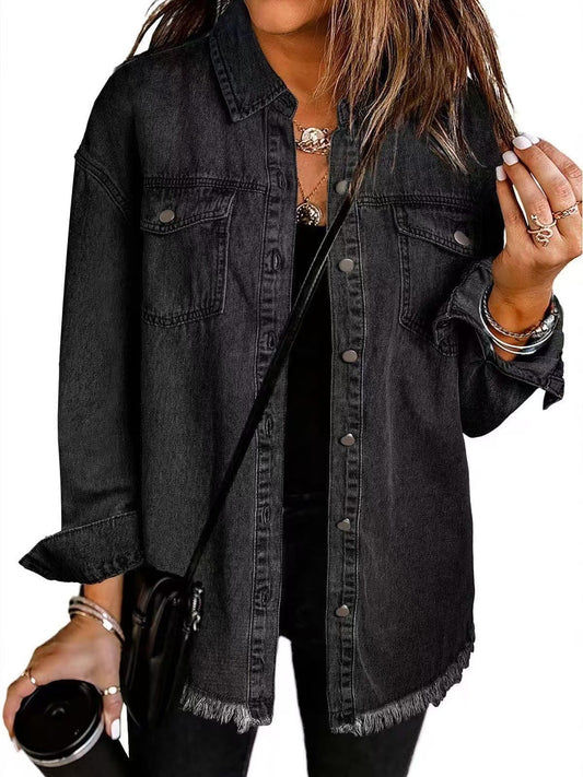 The Willowbrook | Denim Jacket