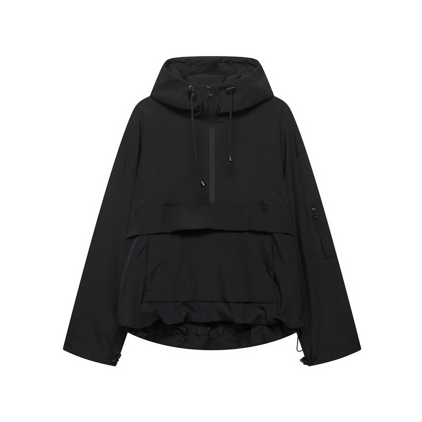Gro | Comfortable Three-Function Hoodie Jacket