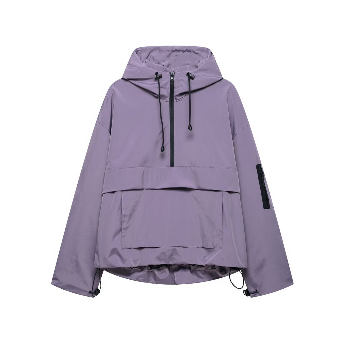 Gro | Comfortable Three-Function Hoodie Jacket