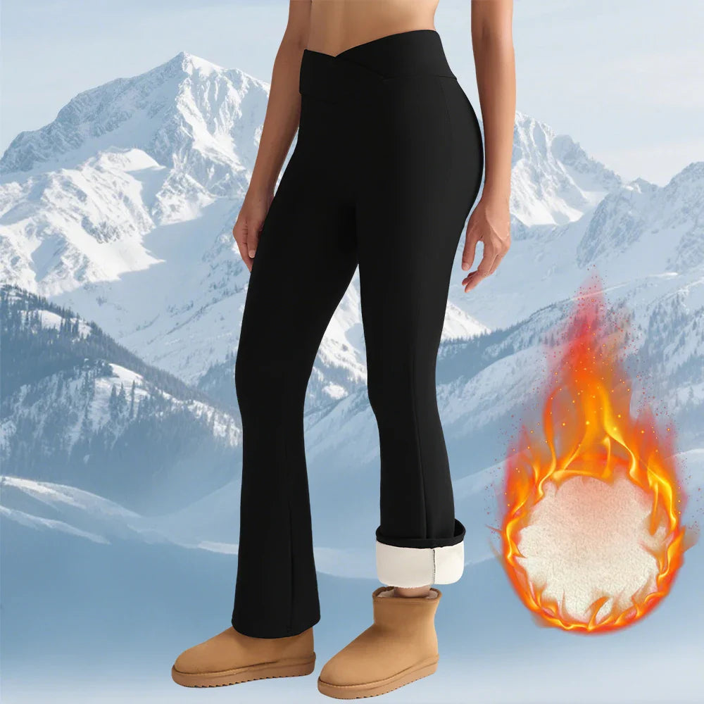 Aria | Winter Warm Fleece Leggings