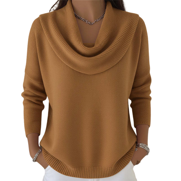 Vionne | Feminine, Soft, and Refined Sweater