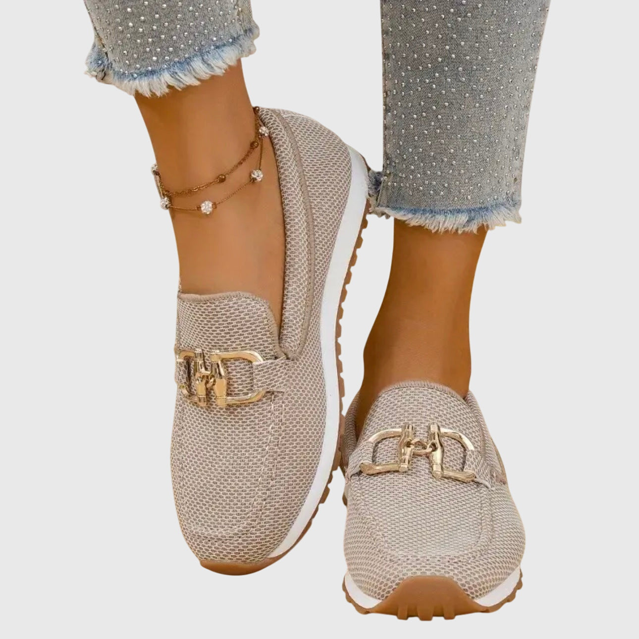 Claire | Orthopedic Loafer Sneakers